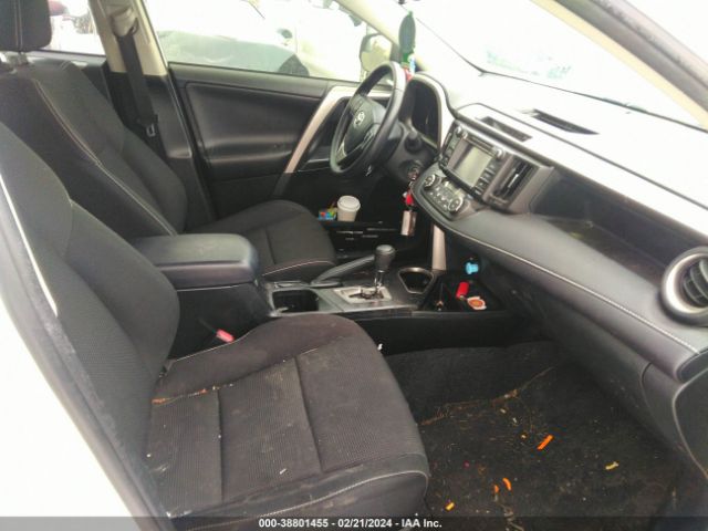 Photo 4 VIN: JTMWFREV8HD095011 - TOYOTA RAV4 