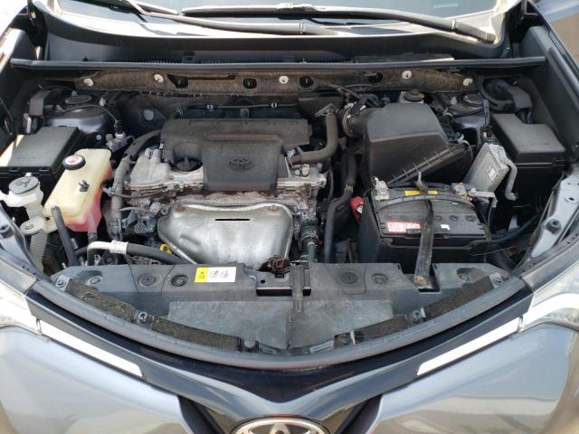 Photo 11 VIN: JTMWFREV8HD100806 - TOYOTA RAV4 