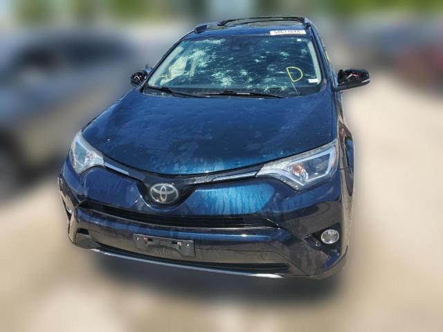 Photo 4 VIN: JTMWFREV8HD102314 - TOYOTA RAV4 