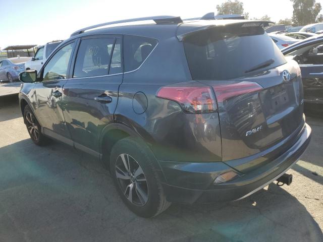 Photo 1 VIN: JTMWFREV8HD102748 - TOYOTA RAV4 XLE 