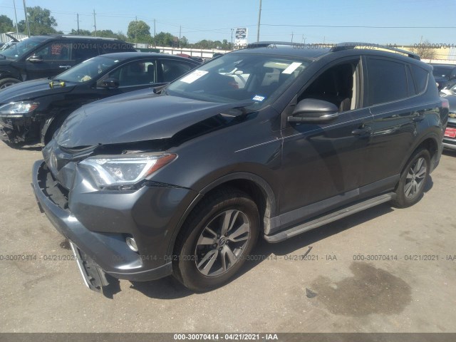 Photo 1 VIN: JTMWFREV8HD103091 - TOYOTA RAV4 