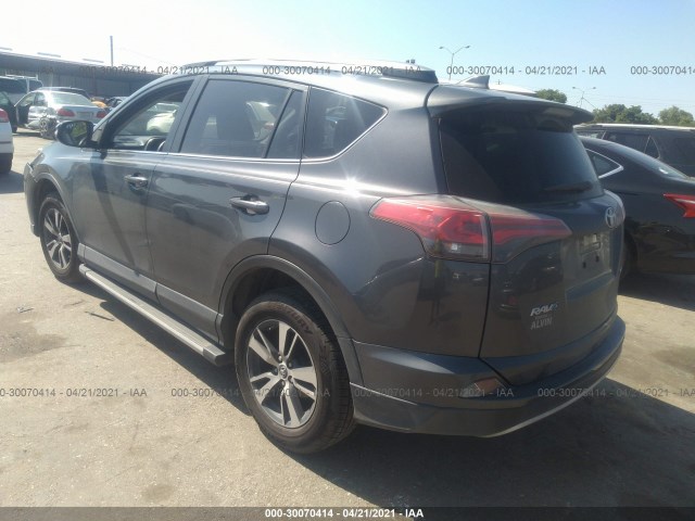 Photo 2 VIN: JTMWFREV8HD103091 - TOYOTA RAV4 