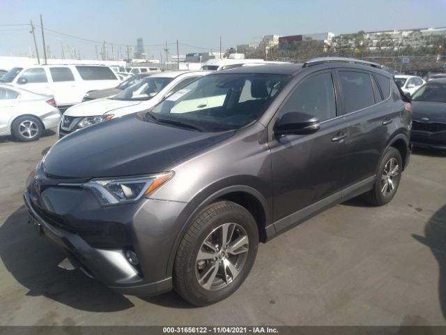 Photo 1 VIN: JTMWFREV8HJ109751 - TOYOTA RAV4 