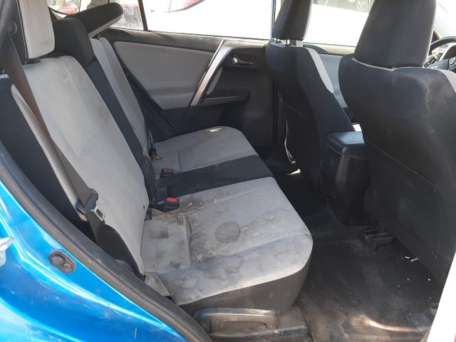 Photo 5 VIN: JTMWFREV8HJ114836 - TOYOTA RAV4 XLE 