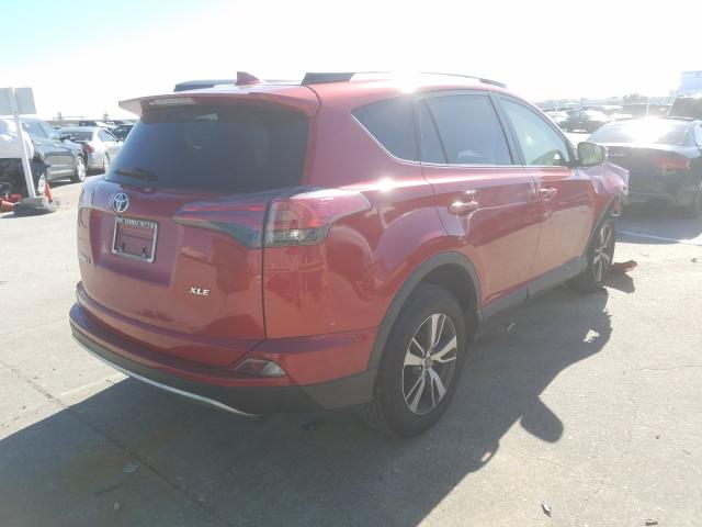 Photo 3 VIN: JTMWFREV8HJ122452 - TOYOTA RAV4 XLE 