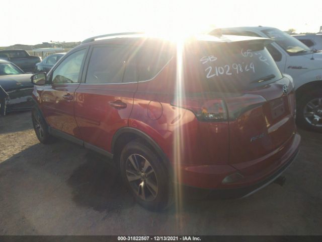 Photo 2 VIN: JTMWFREV8HJ133354 - TOYOTA RAV4 