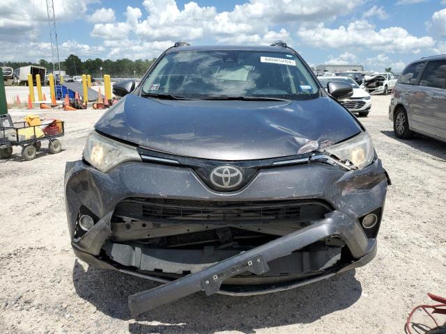 Photo 4 VIN: JTMWFREV8HJ705474 - TOYOTA RAV4 