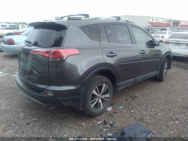 Photo 3 VIN: JTMWFREV8HJ711226 - TOYOTA RAV4 