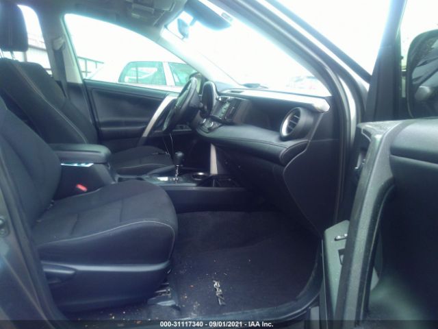 Photo 4 VIN: JTMWFREV8HJ711226 - TOYOTA RAV4 