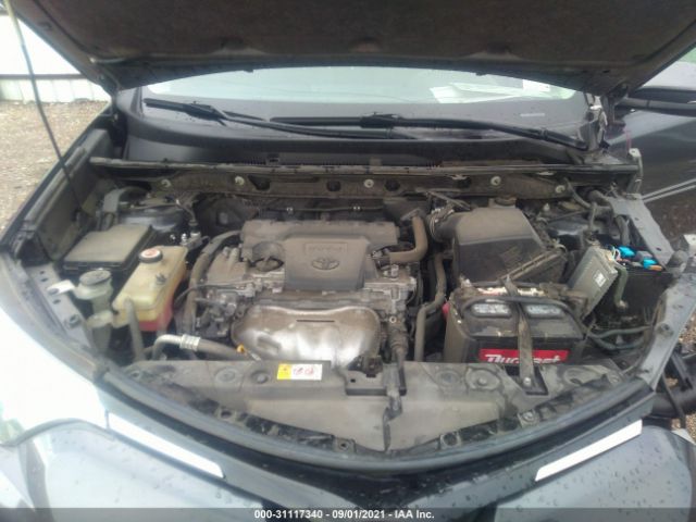 Photo 9 VIN: JTMWFREV8HJ711226 - TOYOTA RAV4 