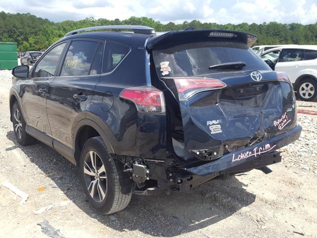 Photo 2 VIN: JTMWFREV8JD115344 - TOYOTA RAV4 