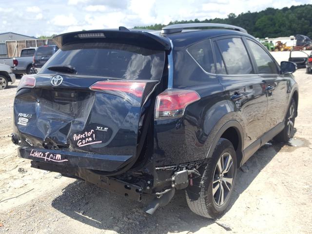 Photo 3 VIN: JTMWFREV8JD115344 - TOYOTA RAV4 