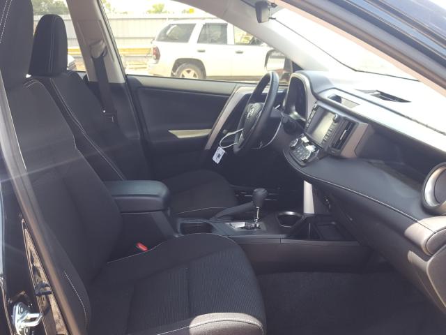 Photo 4 VIN: JTMWFREV8JD115344 - TOYOTA RAV4 