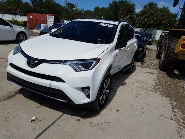 Photo 1 VIN: JTMWFREV8JD117417 - TOYOTA RAV4 ADVEN 