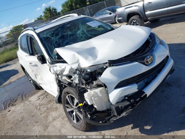 Photo 5 VIN: JTMWFREV8JJ157496 - TOYOTA RAV4 