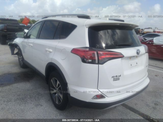 Photo 2 VIN: JTMWFREV8JJ166599 - TOYOTA RAV4 