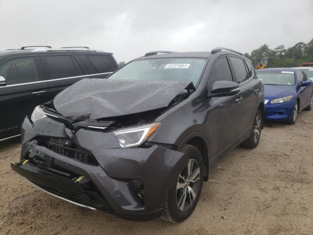 Photo 1 VIN: JTMWFREV8JJ168420 - TOYOTA RAV4 ADVEN 