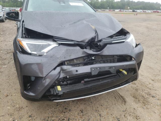 Photo 8 VIN: JTMWFREV8JJ168420 - TOYOTA RAV4 ADVEN 