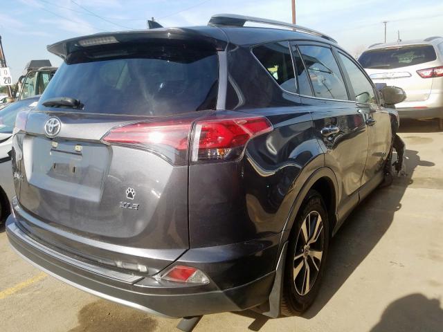 Photo 3 VIN: JTMWFREV8JJ183497 - TOYOTA RAV4 ADVEN 