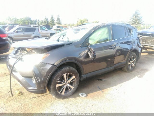 Photo 1 VIN: JTMWFREV8JJ186271 - TOYOTA RAV4 