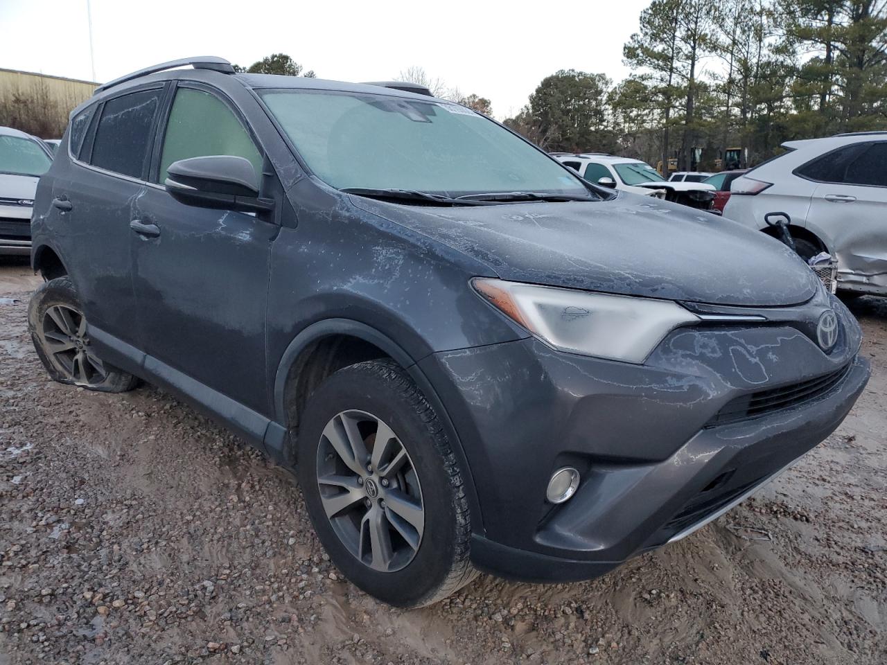 Photo 3 VIN: JTMWFREV8JJ187579 - TOYOTA RAV 4 