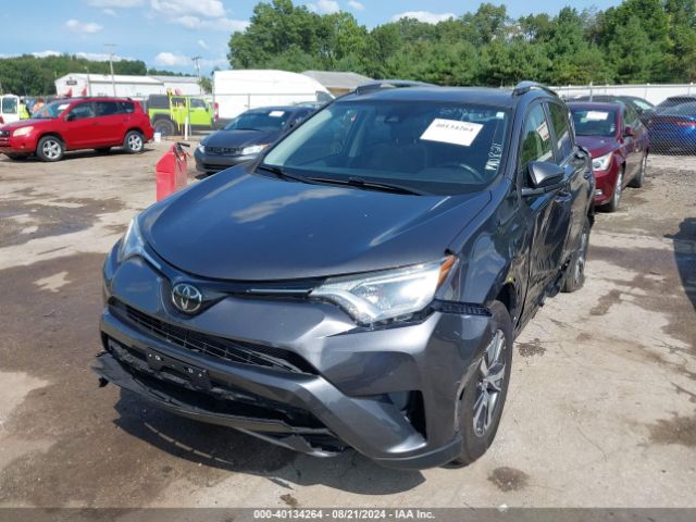 Photo 1 VIN: JTMWFREV8JJ188408 - TOYOTA RAV4 