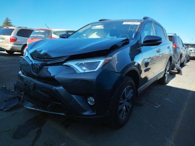 Photo 1 VIN: JTMWFREV8JJ209760 - TOYOTA RAV4 ADVEN 