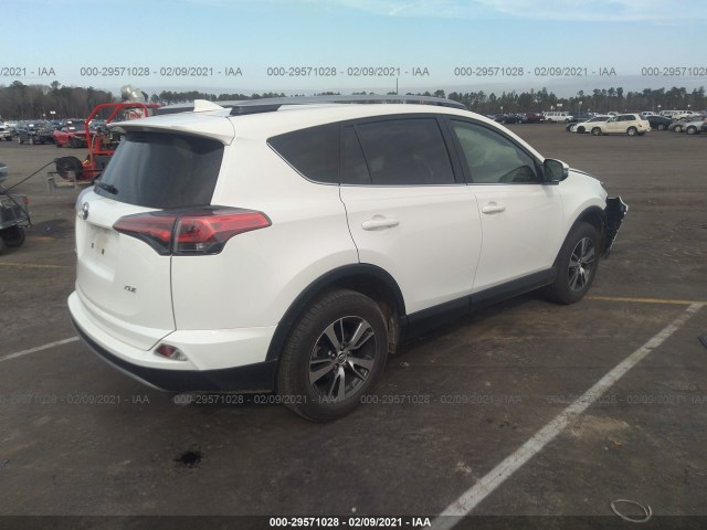 Photo 3 VIN: JTMWFREV8JJ726038 - TOYOTA RAV4 