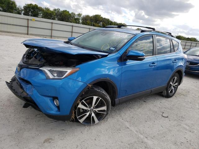 Photo 1 VIN: JTMWFREV8JJ734107 - TOYOTA RAV4 ADVEN 