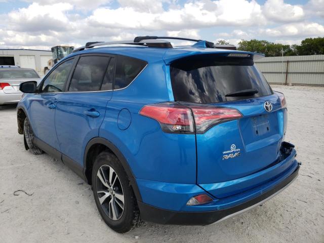 Photo 2 VIN: JTMWFREV8JJ734107 - TOYOTA RAV4 ADVEN 