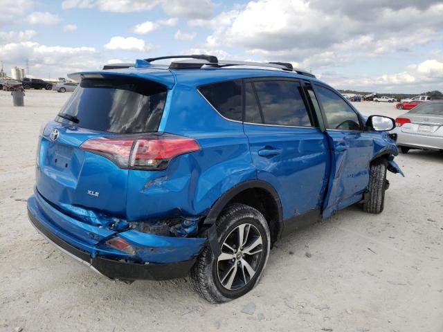 Photo 3 VIN: JTMWFREV8JJ734107 - TOYOTA RAV4 ADVEN 