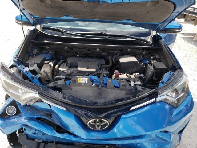 Photo 6 VIN: JTMWFREV8JJ734107 - TOYOTA RAV4 ADVEN 