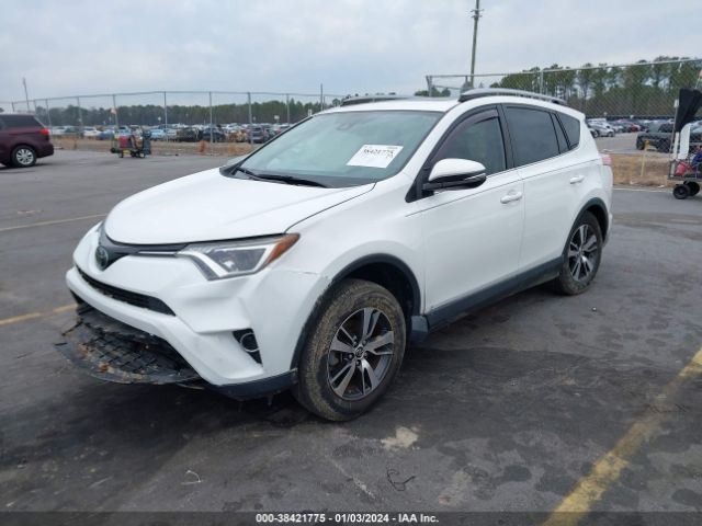 Photo 1 VIN: JTMWFREV8JJ741333 - TOYOTA RAV4 