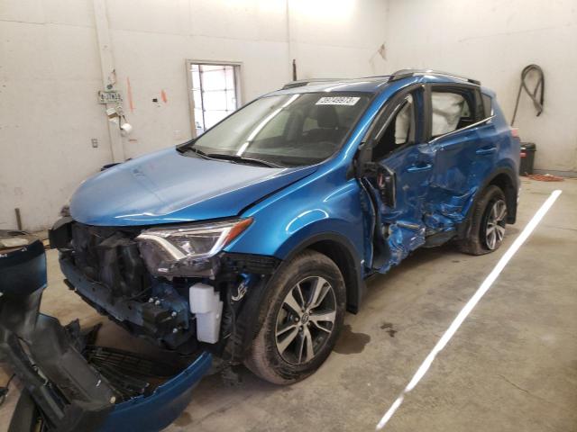 Photo 0 VIN: JTMWFREV8JJ742191 - TOYOTA RAV4 ADVEN 