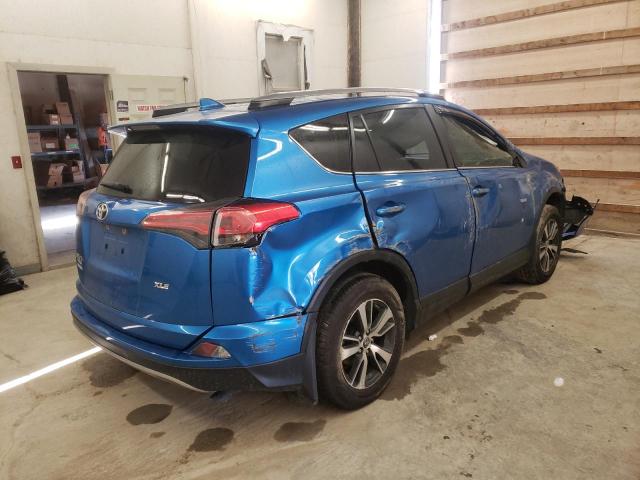 Photo 2 VIN: JTMWFREV8JJ742191 - TOYOTA RAV4 ADVEN 