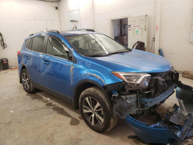 Photo 3 VIN: JTMWFREV8JJ742191 - TOYOTA RAV4 ADVEN 