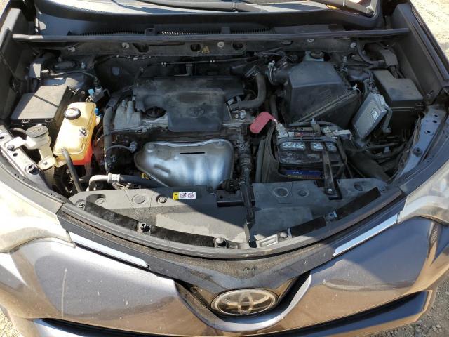 Photo 10 VIN: JTMWFREV8JJ745172 - TOYOTA RAV4 ADVEN 