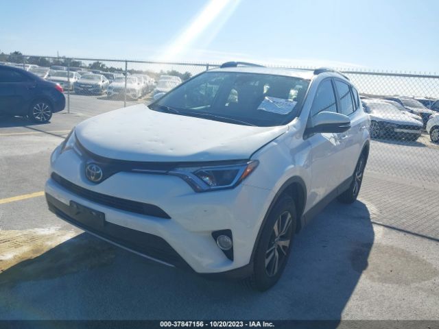 Photo 1 VIN: JTMWFREV8JJ752624 - TOYOTA RAV4 