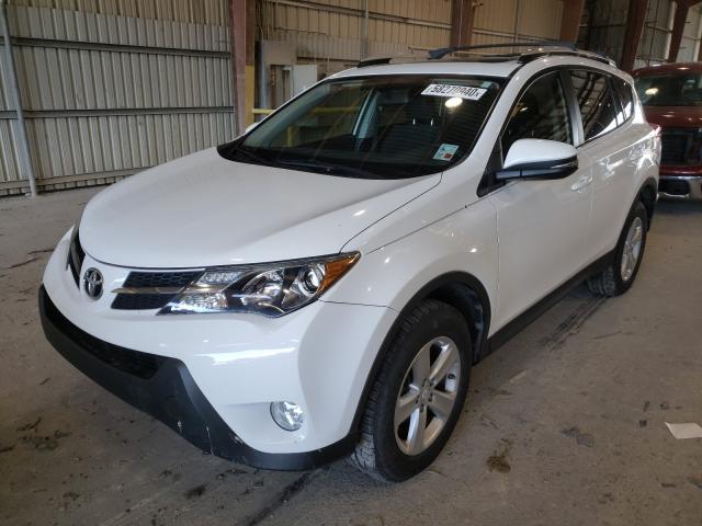 Photo 1 VIN: JTMWFREV9D5000170 - TOYOTA RAV4 XLE 