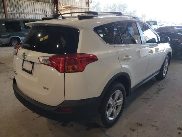 Photo 3 VIN: JTMWFREV9D5000170 - TOYOTA RAV4 XLE 