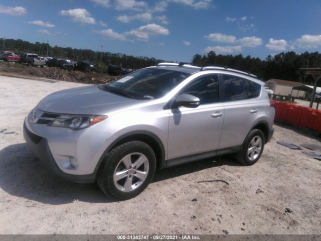 Photo 1 VIN: JTMWFREV9D5001058 - TOYOTA RAV4 