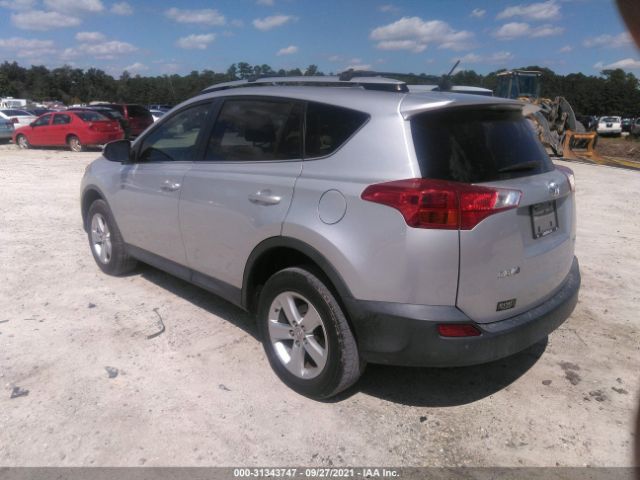 Photo 2 VIN: JTMWFREV9D5001058 - TOYOTA RAV4 