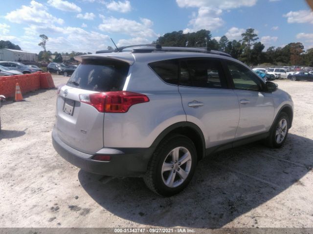 Photo 3 VIN: JTMWFREV9D5001058 - TOYOTA RAV4 