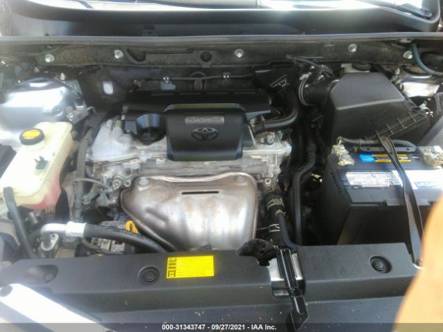 Photo 9 VIN: JTMWFREV9D5001058 - TOYOTA RAV4 