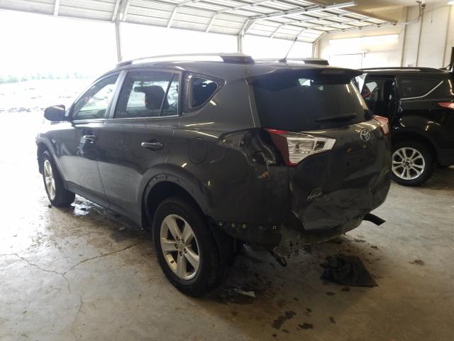 Photo 2 VIN: JTMWFREV9DD000241 - TOYOTA RAV4 XLE 