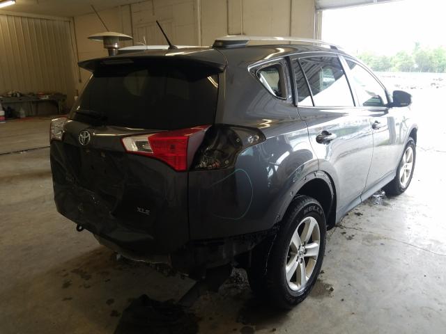 Photo 3 VIN: JTMWFREV9DD000241 - TOYOTA RAV4 XLE 