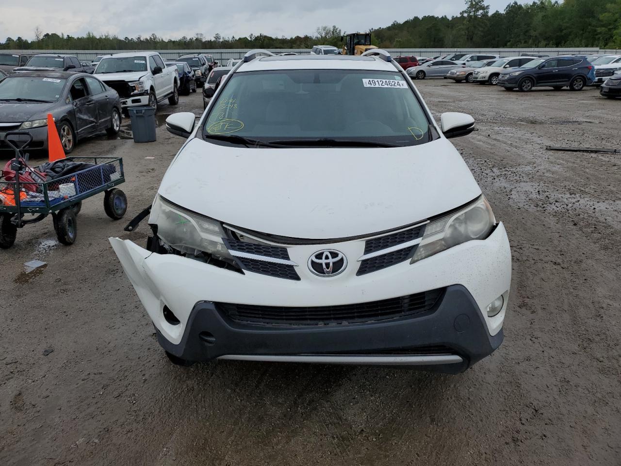 Photo 4 VIN: JTMWFREV9DD001423 - TOYOTA RAV 4 