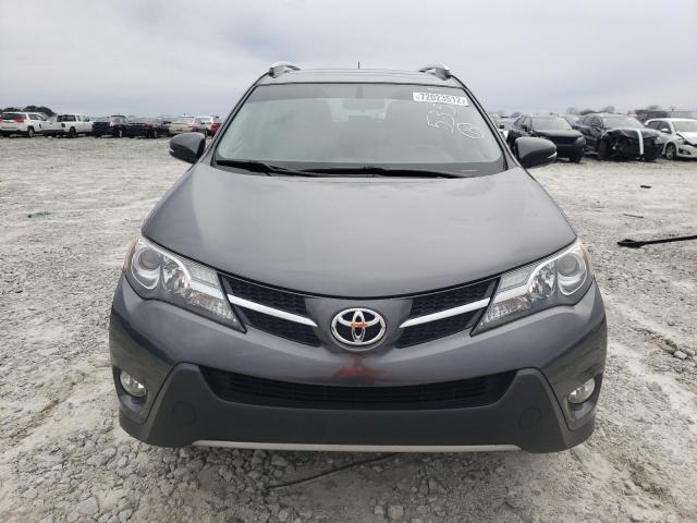 Photo 4 VIN: JTMWFREV9DD005357 - TOYOTA RAV 4 