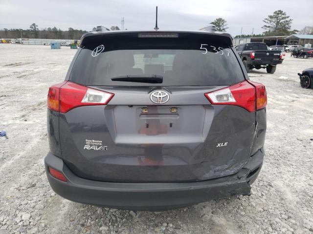 Photo 5 VIN: JTMWFREV9DD005357 - TOYOTA RAV 4 