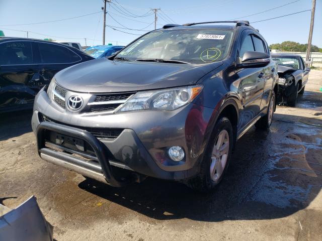 Photo 1 VIN: JTMWFREV9DD006363 - TOYOTA RAV4 XLE 